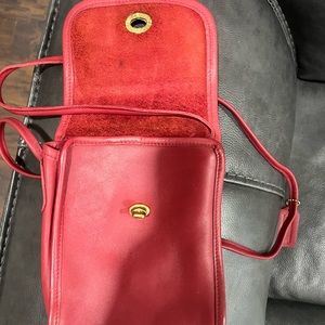 Authentic coach bag